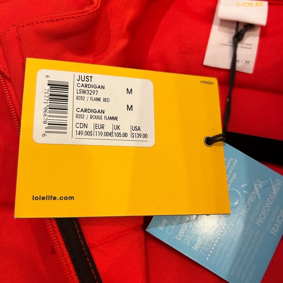 Like Just Cardigan Jacket - Picture 3 of 3